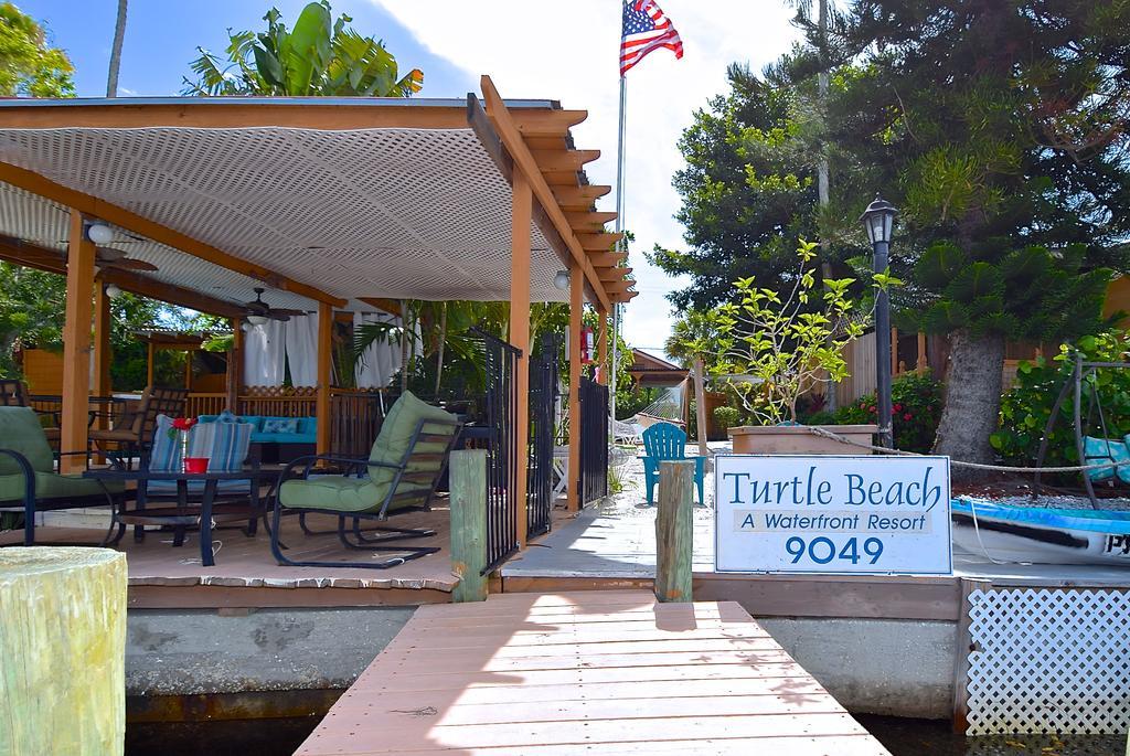Turtle Beach Resort Siesta Key Bagian luar foto